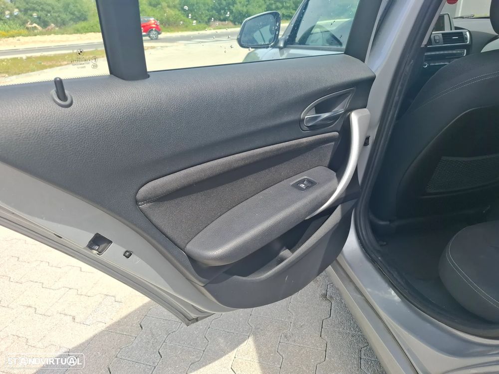 BMW 116 d EDynamics Line Sport - 5
