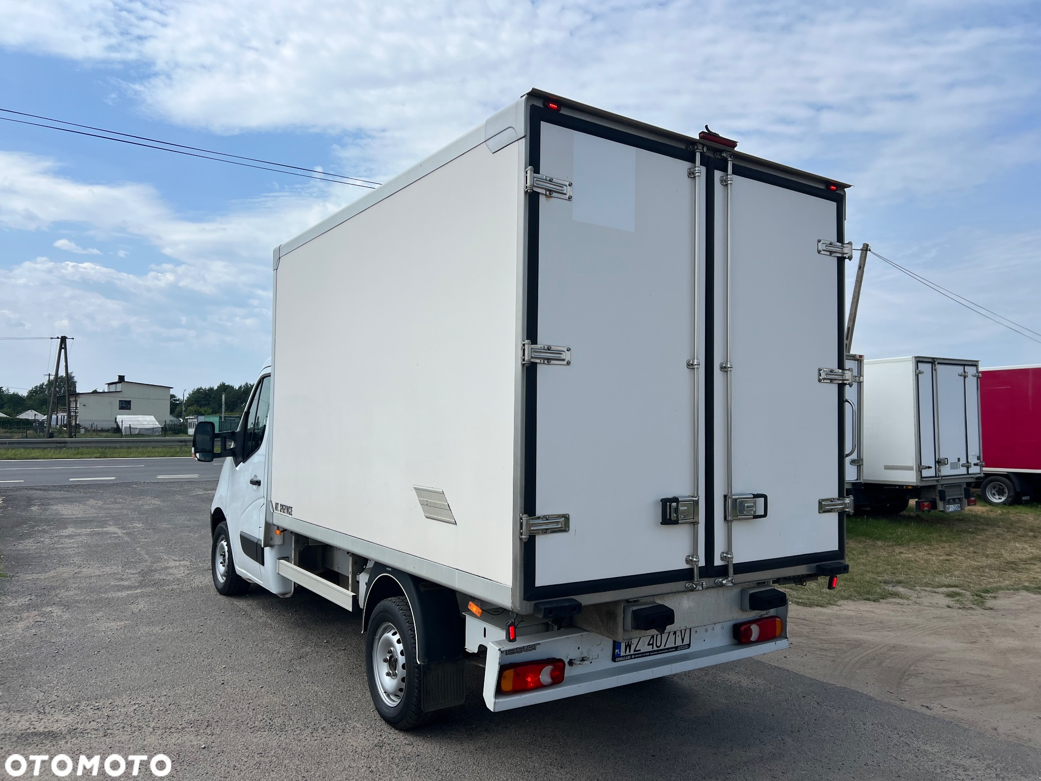 Renault Master 2,3 Termo King C250e (262) - 5