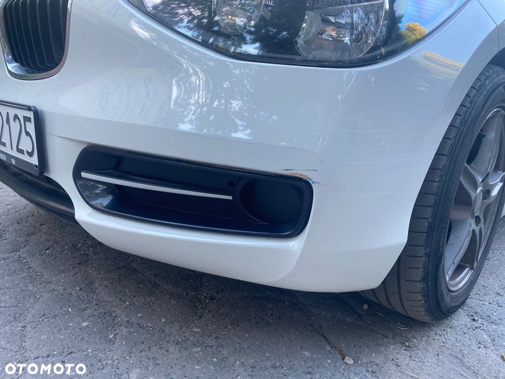 BMW Seria 1 - 5