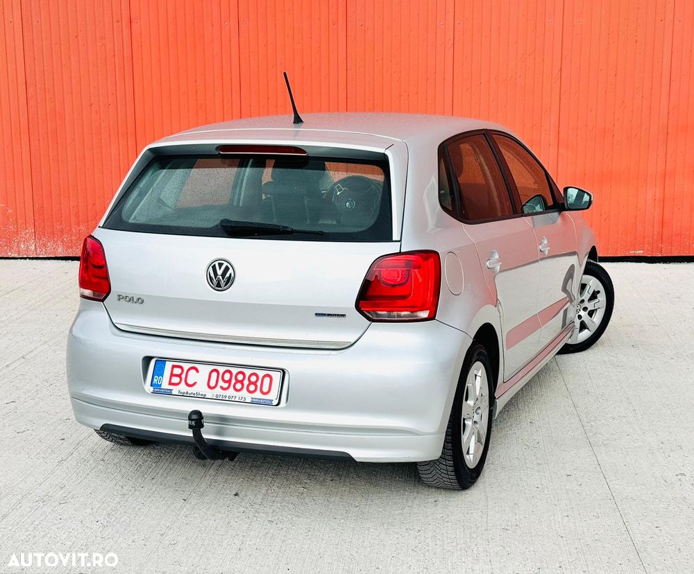 Volkswagen Polo - 13