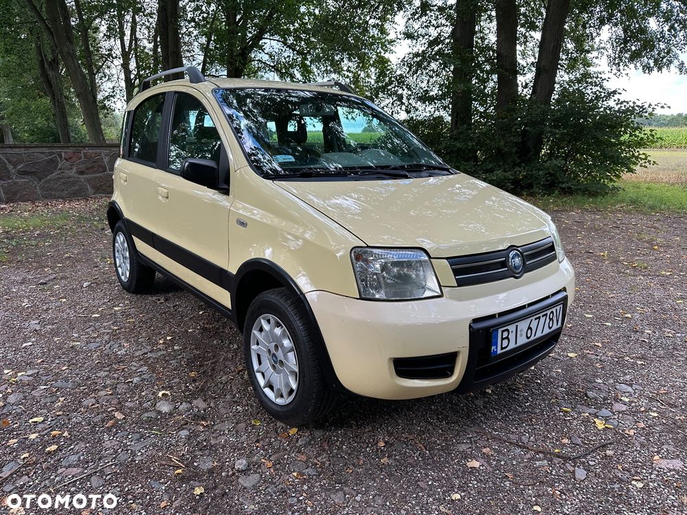 Fiat Panda 1.2 Mylife Eco - 3