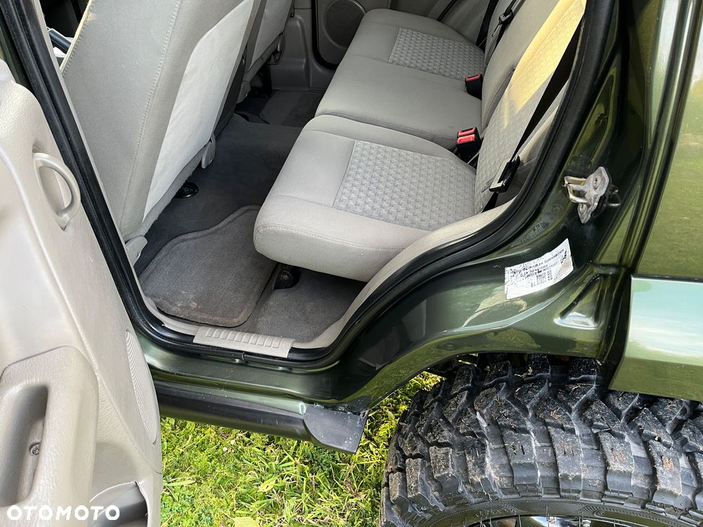 Jeep Cherokee 2.8 CRD Automatik Limited - 21