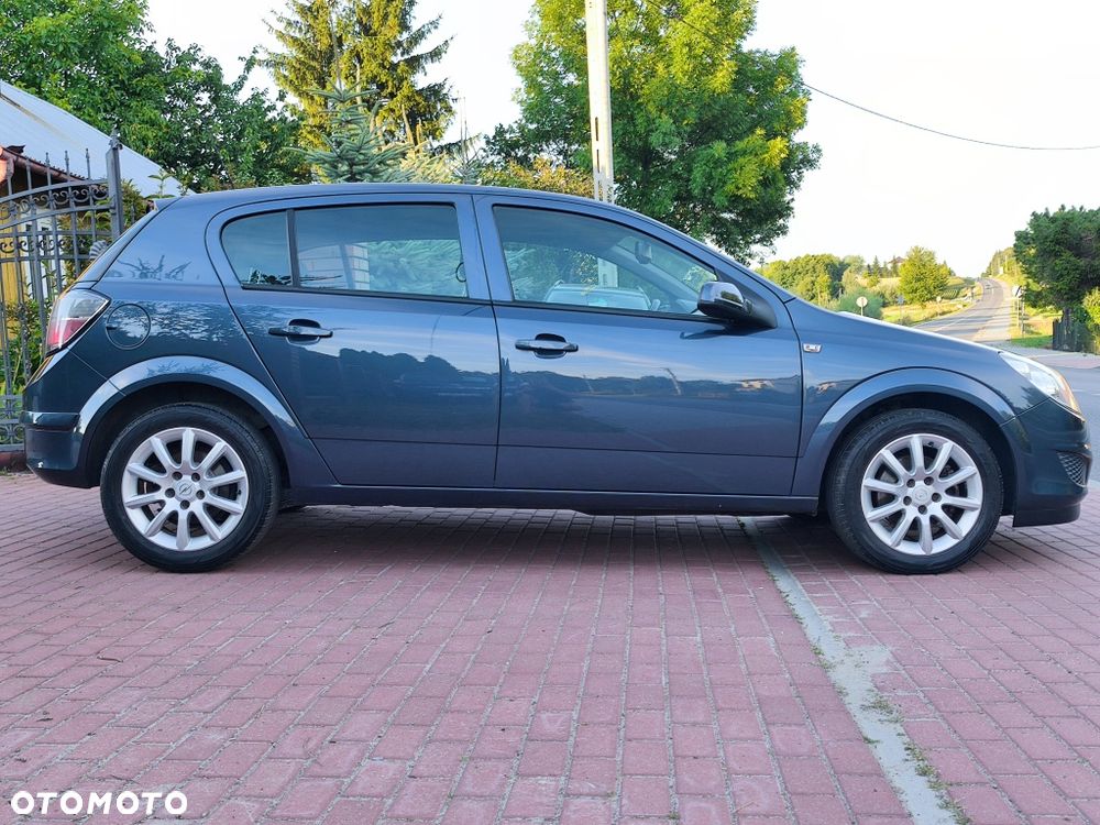 Opel Astra - 5