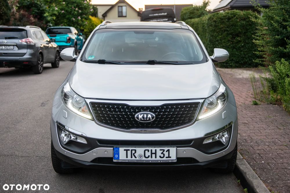 Kia Sportage 1.6 GDI 2WD ISG Edition 7 - 2