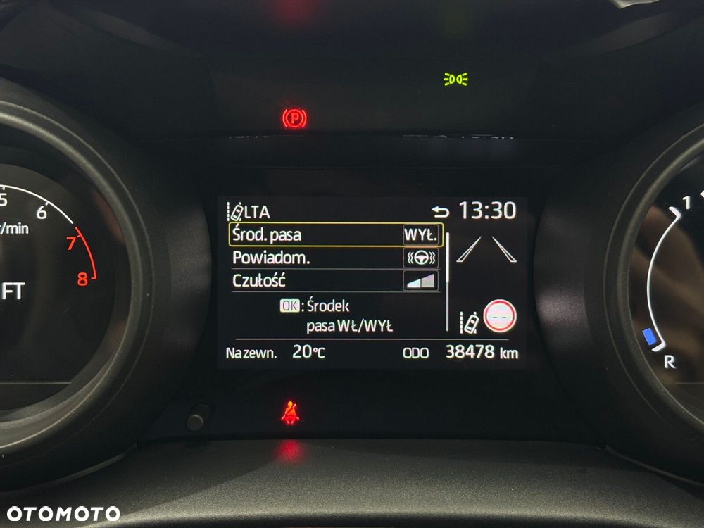 Toyota Yaris 1.5 Comfort - 33