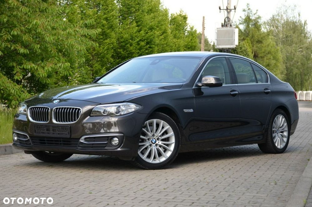 BMW Seria 5 - 3