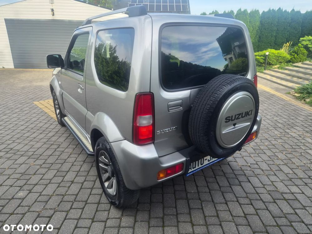 Suzuki Jimny - 11