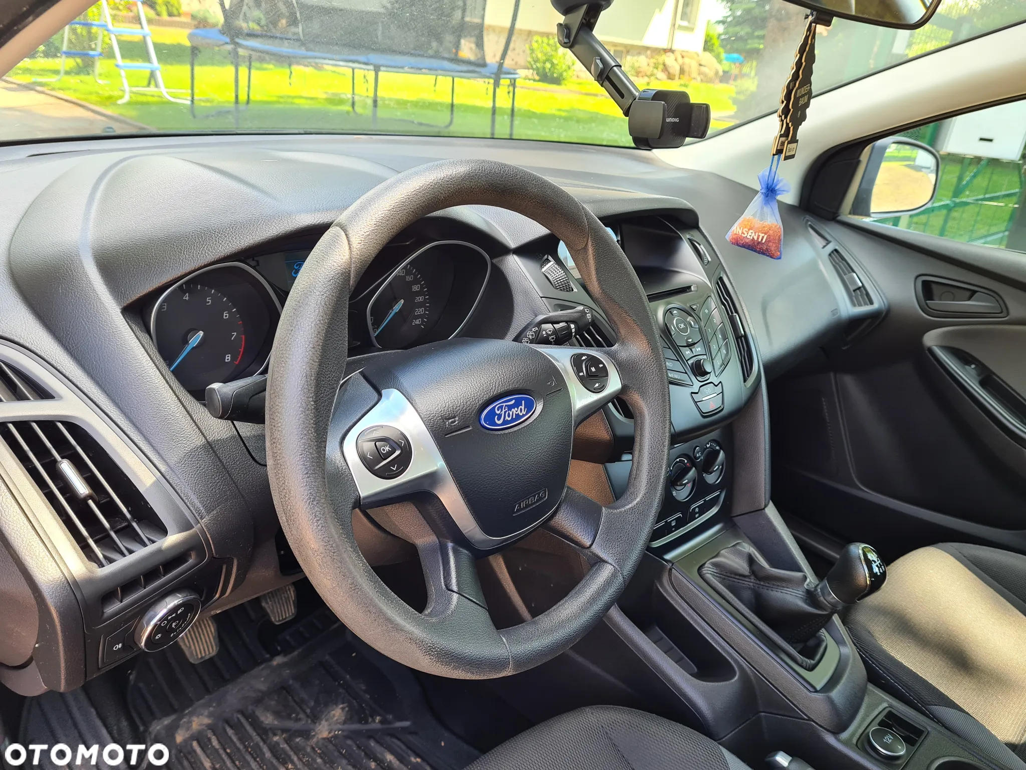 Ford Focus - 12