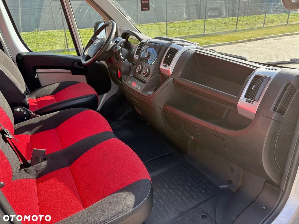 Fiat Ducato L1H1 Panorama - 14