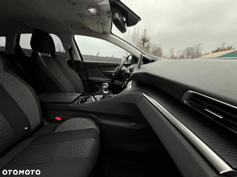 Peugeot 3008 BlueHDi 120 Stop & Start Allure - 22