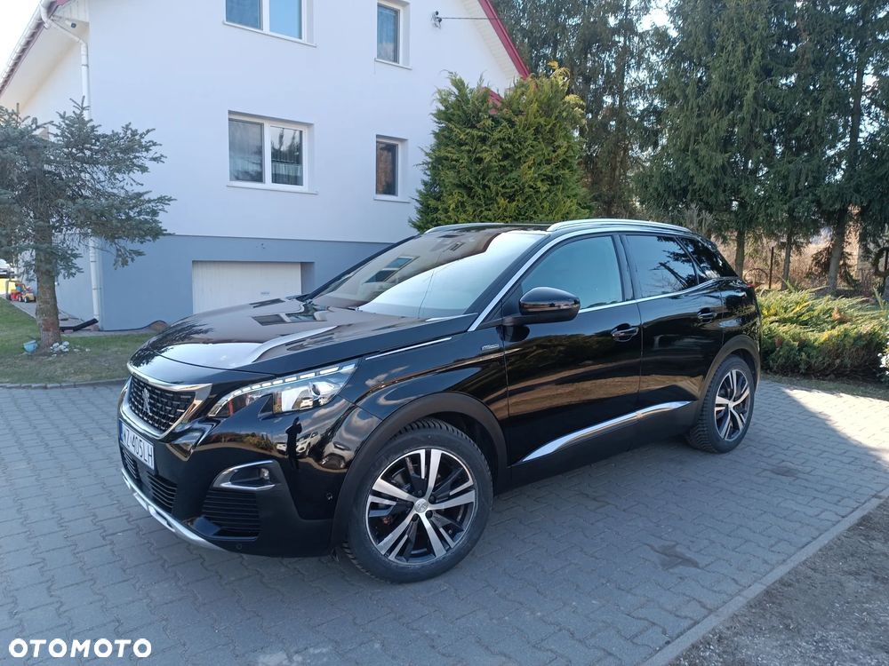 Peugeot 3008 1.6 PureTech GPF GT Line S&S EAT8 - 6