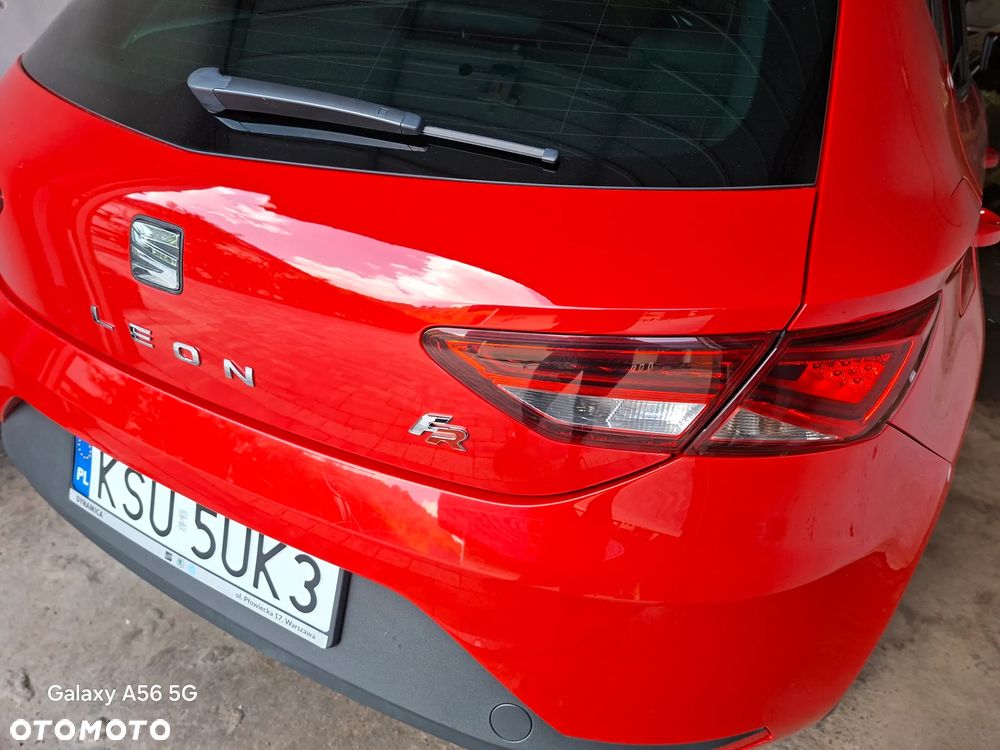 Seat Leon 1.4 TSI FR S&S - 3