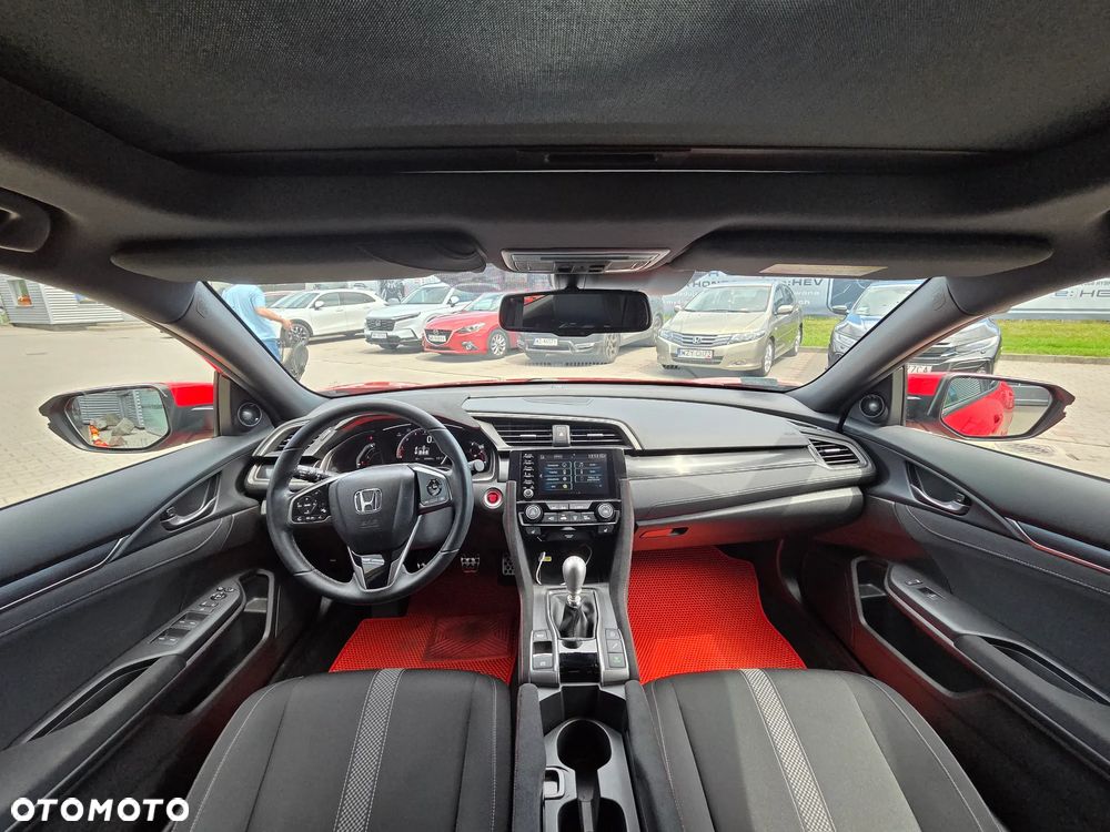 Honda Civic - 16