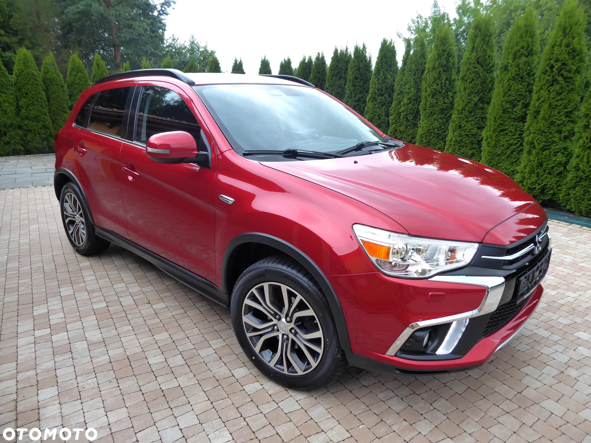 Mitsubishi ASX 1.6 ClearTec 2WD Diamant Edition+ - 5