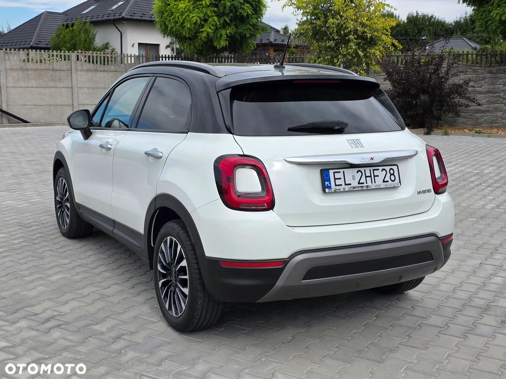 Fiat 500X 1.5 T4 Hybrid Cross DCT - 30