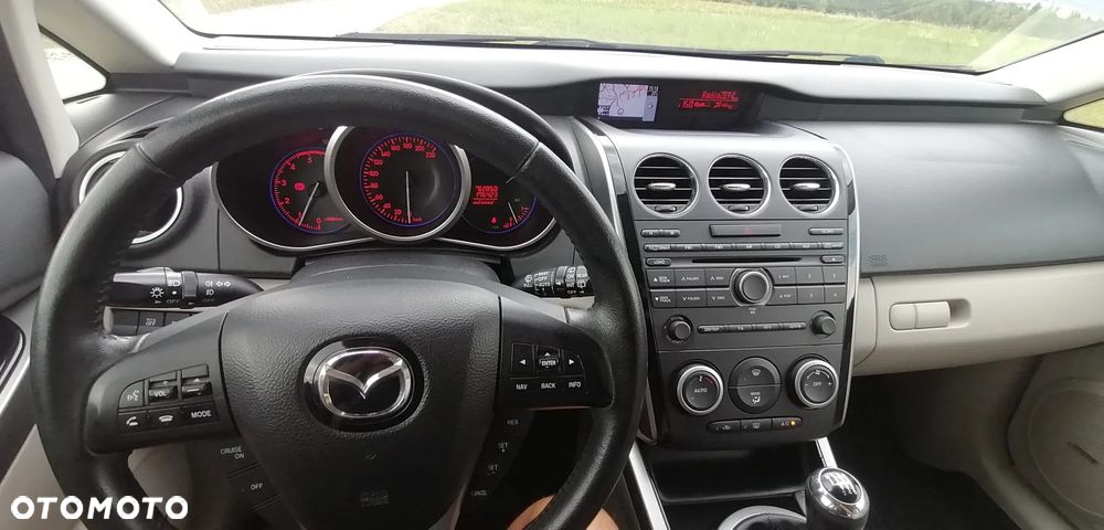 Mazda CX-7 2.2 CD Exclusive + - 8