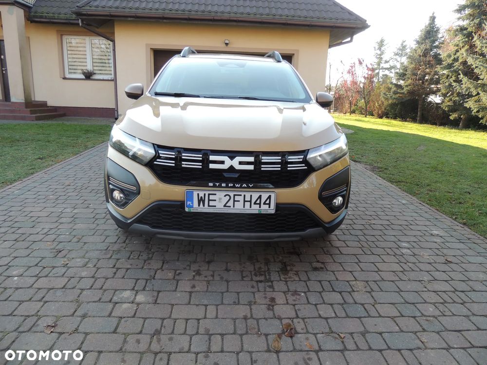 Dacia Sandero Stepway - 12