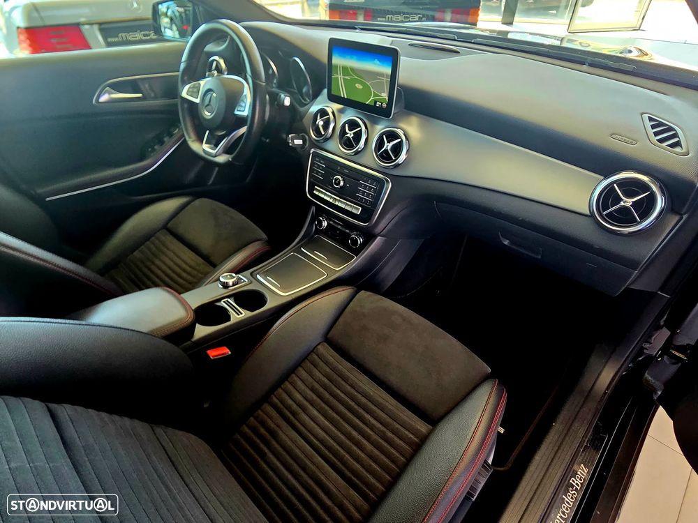 Mercedes-Benz GLA 200 (CDI) d 7G-DCT AMG Line - 16