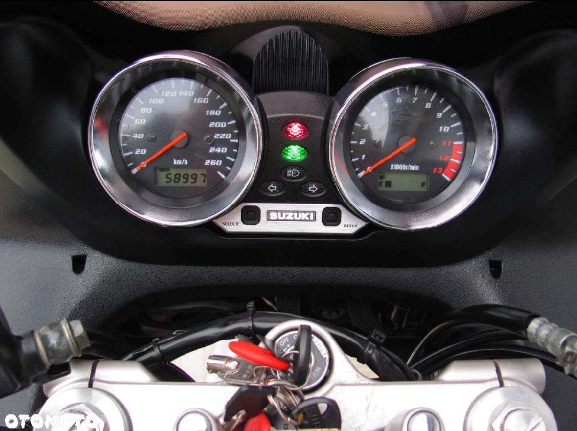 Suzuki Bandit - 36