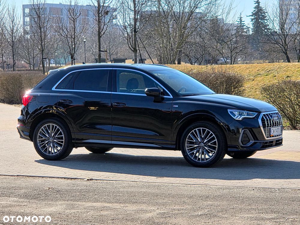 Audi Q3 35 TFSI S tronic advanced - 12