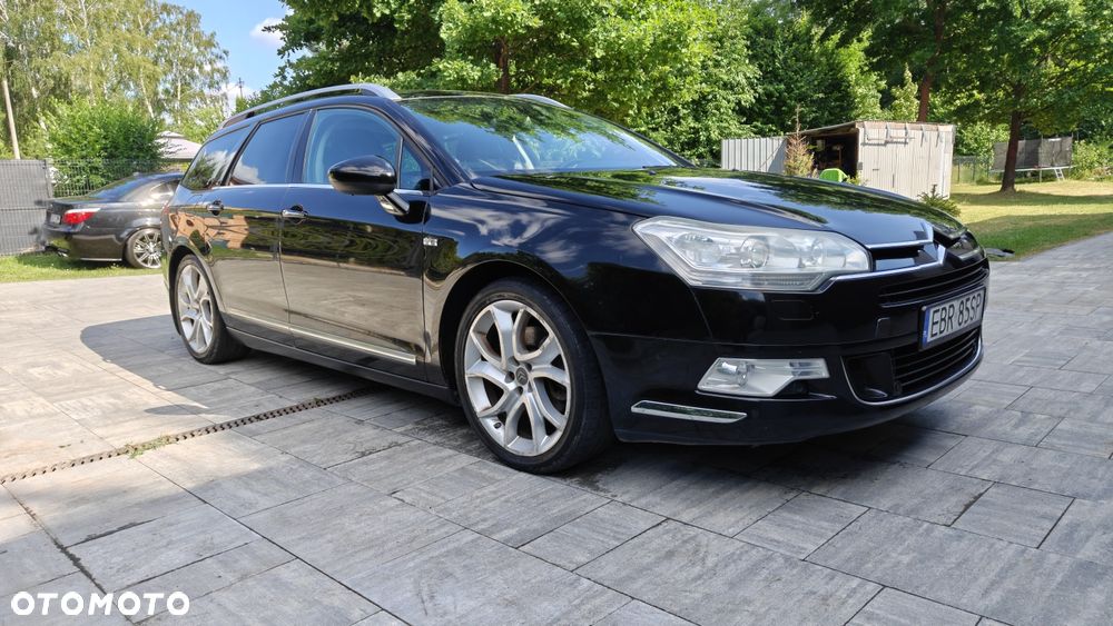 Citroën C5 - 2
