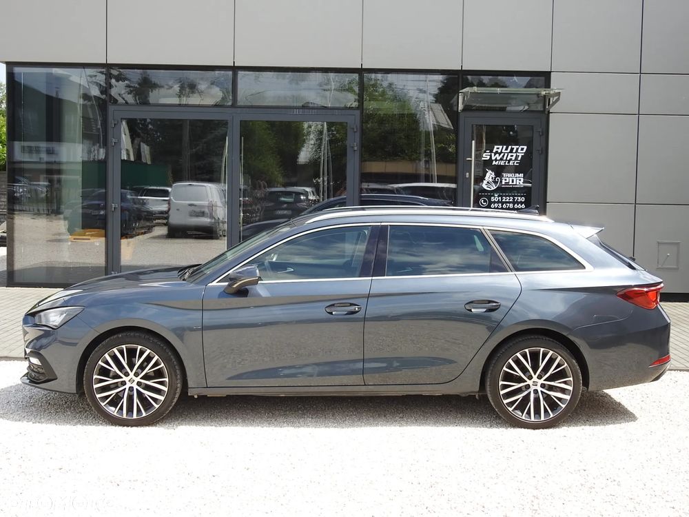 Seat Leon 1.5 eTSI ACT OPF DSG Xcellence Plus - 6