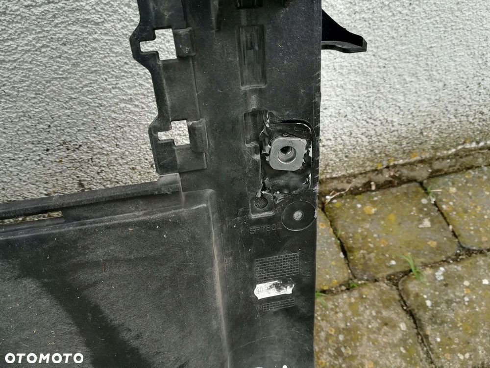 FORD FIESTA MK8 PAS PRZEDNI WZMOCNIENIE ORYGINAŁ - 3