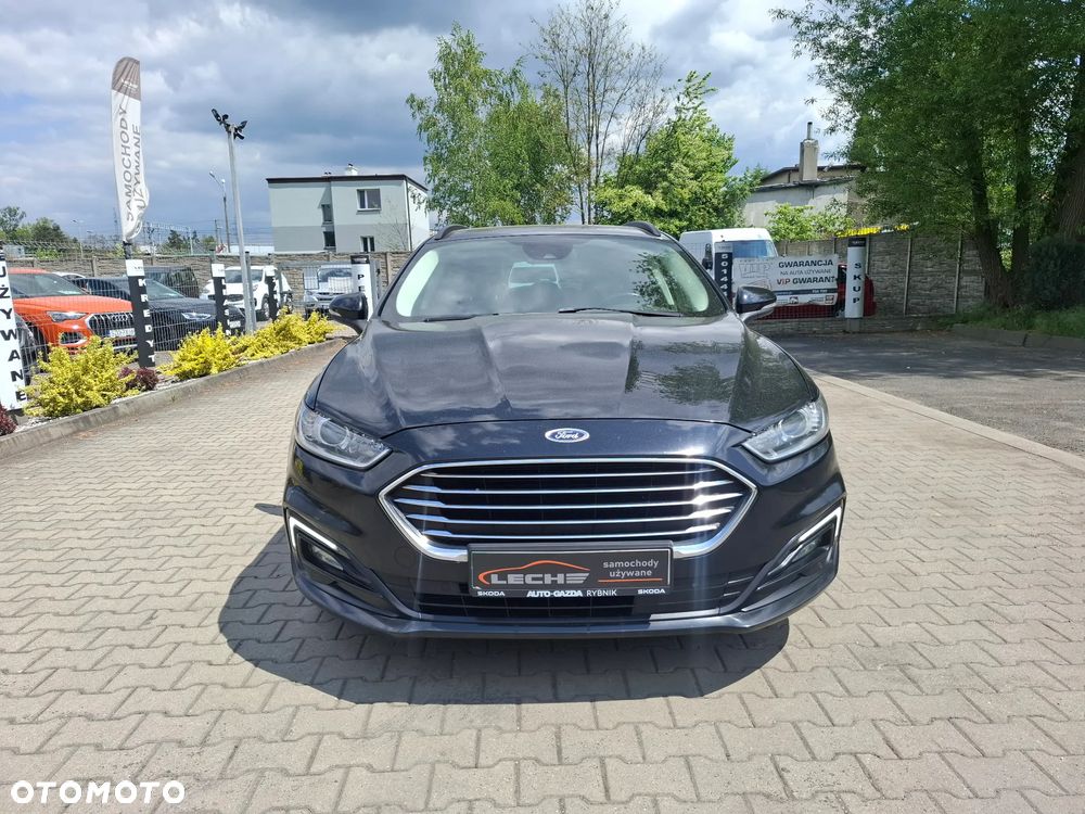 Ford Mondeo SW - 4