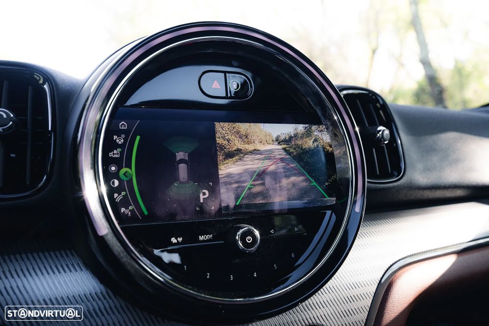 MINI Countryman Cooper SE ALL4 Auto - 15