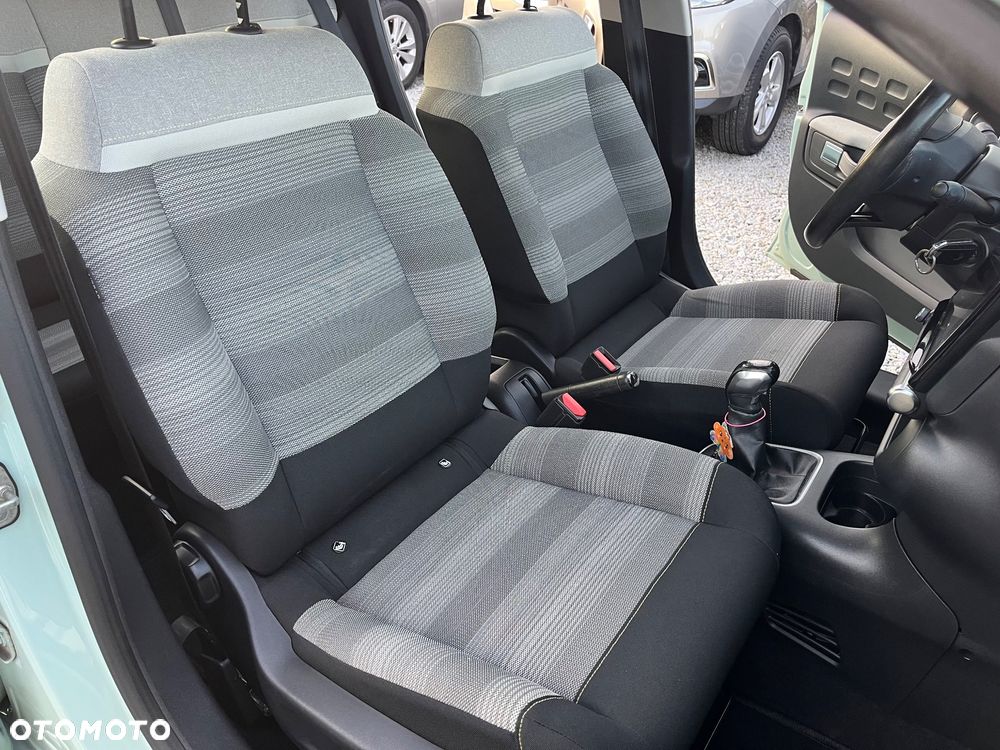 Citroën C3 Pure Tech 82 FEEL - 17