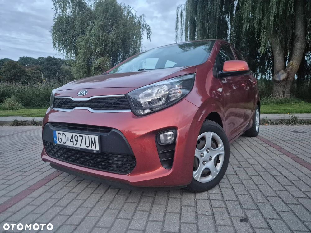 Kia Picanto 1.2 L - 3