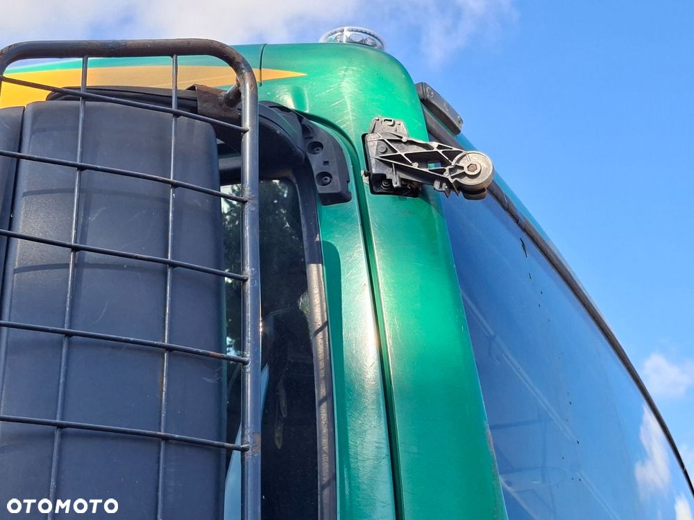 MAN Tgs 33.480 6X6 Bl + Hr + Umikov Npk 39T - 37