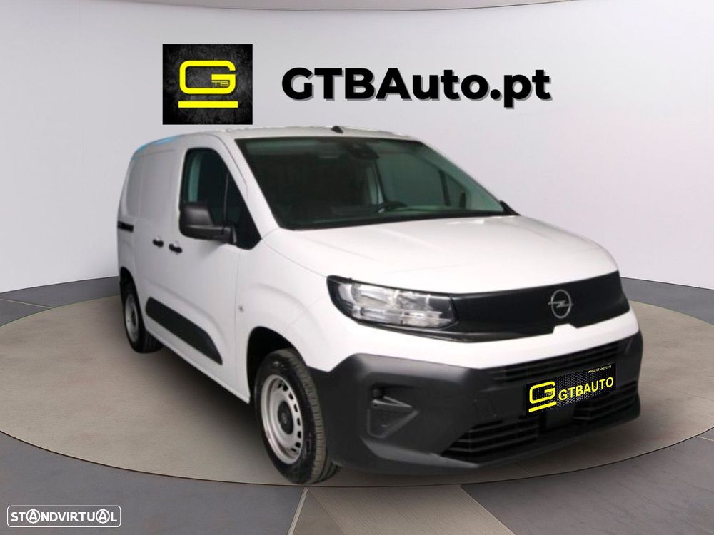 Opel Combo Cargo 1.5 D I.V.A DEDUTÍVEL - 4