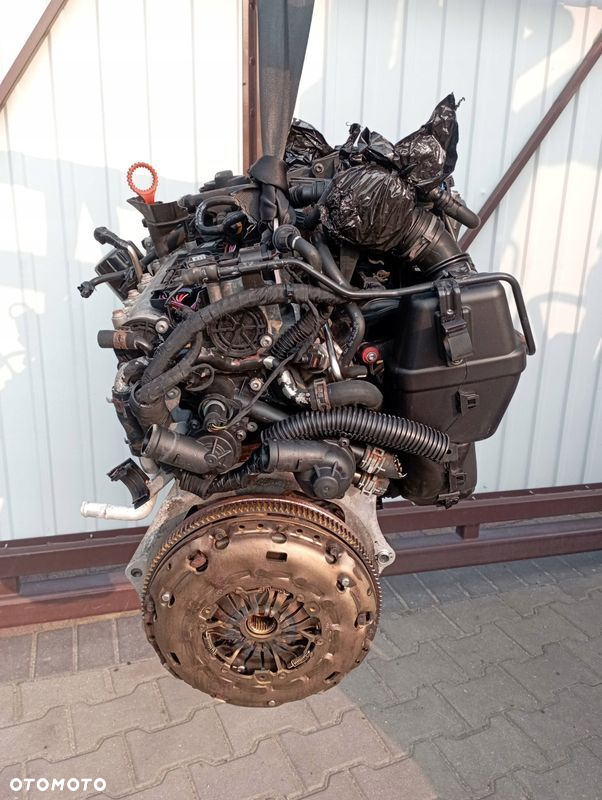 VW TIGUAN I 5N 1.4 TSI SILNIK KOMPLETNY CAV - 2