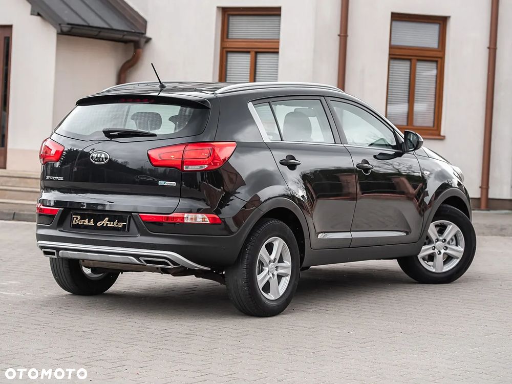 Kia Sportage 1.6 GDI Business Line L 2WD - 13