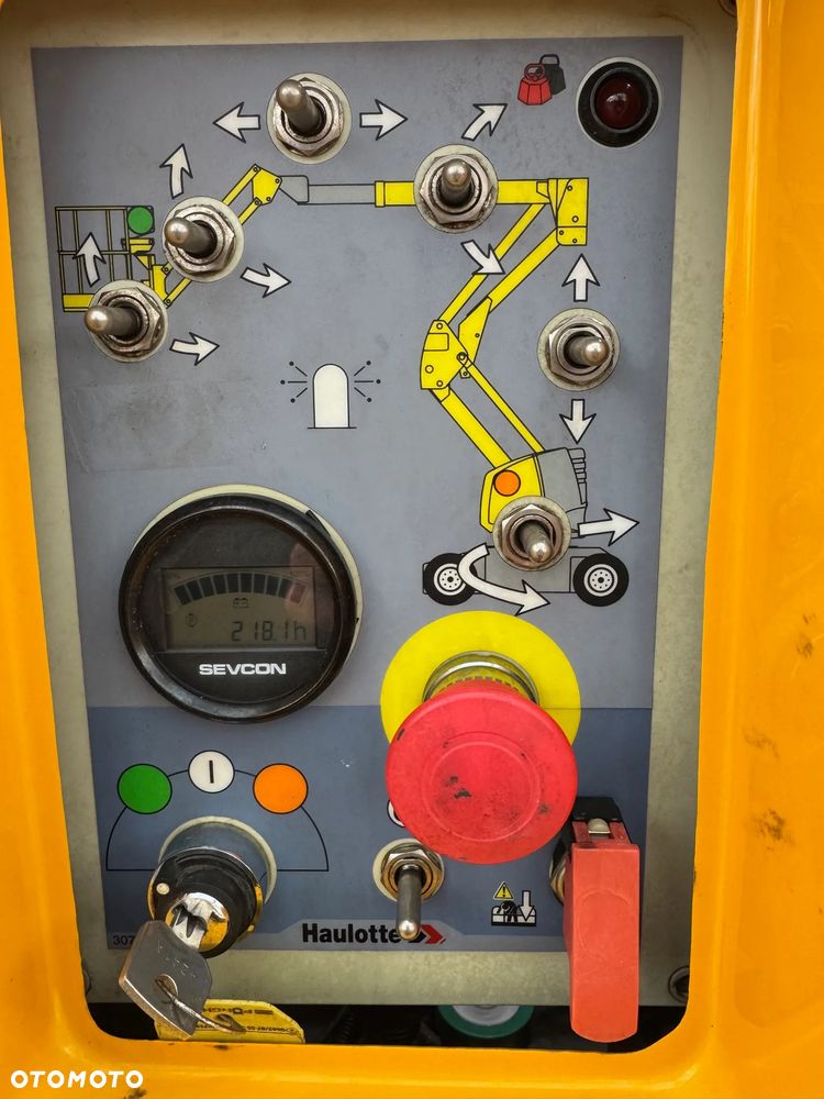 Haulotte HA15IP - 9