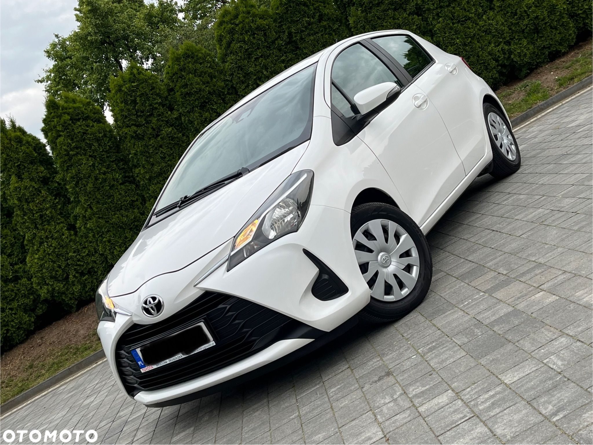 Toyota Yaris - 1