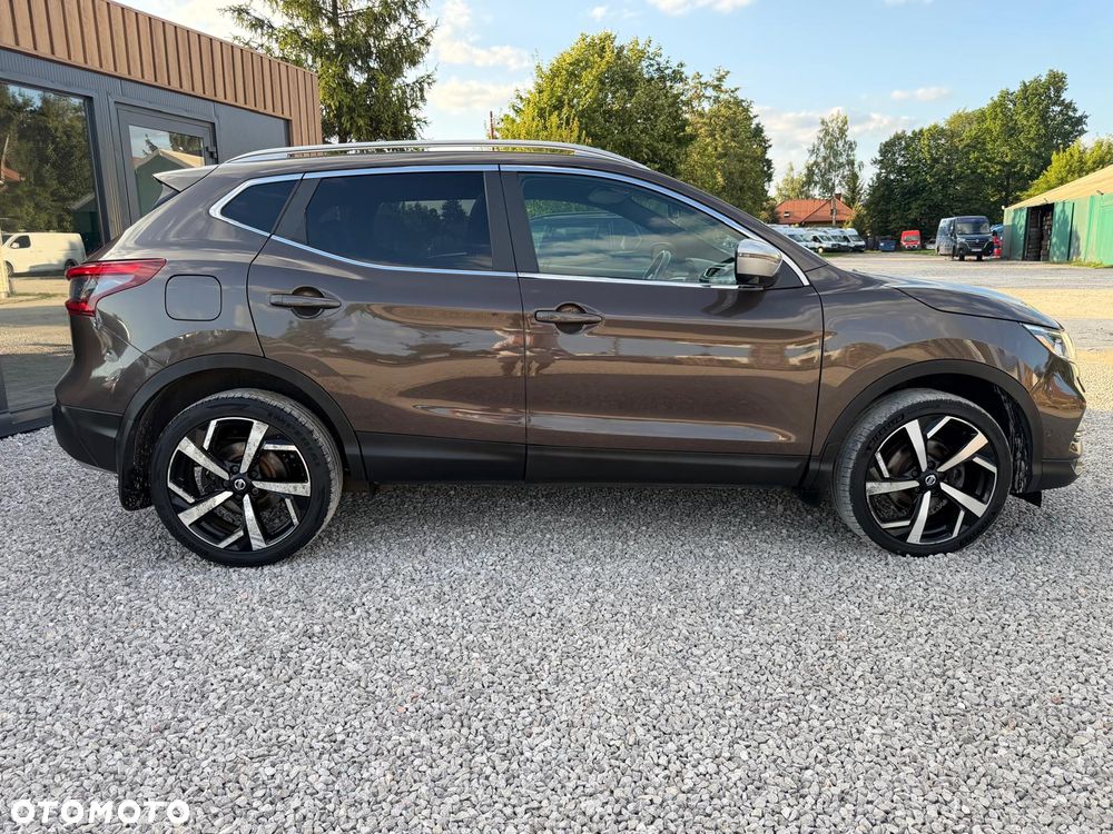 Nissan Qashqai - 14