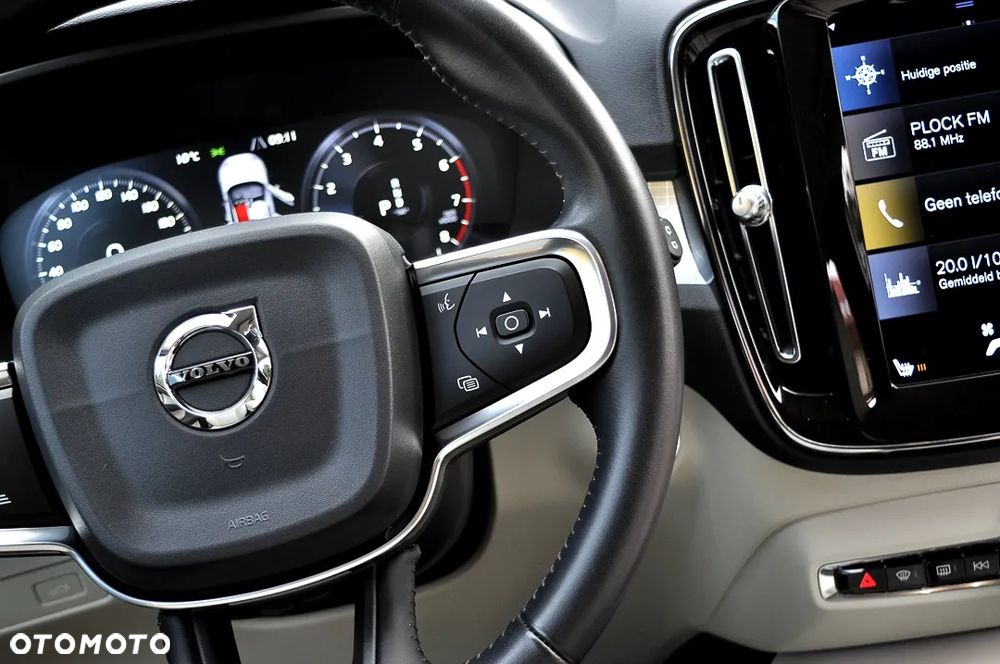 Volvo XC 40 T4 Geartronic Inscription - 28