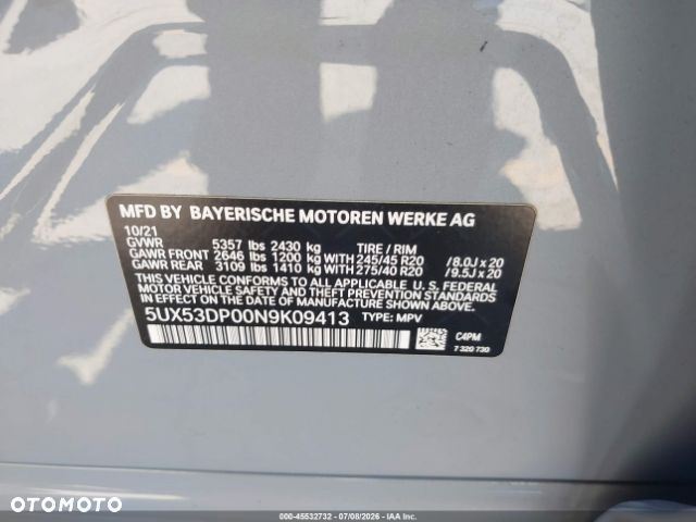 BMW X3 xDrive30i M Sport - 16