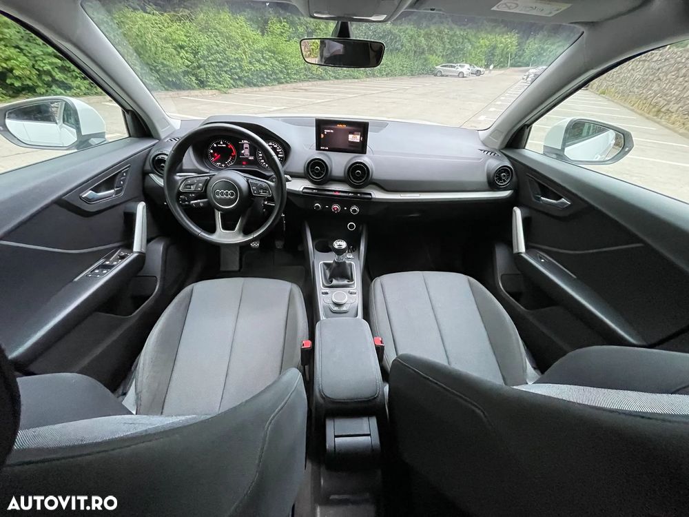AUDI Q2 2018 — imagine 16