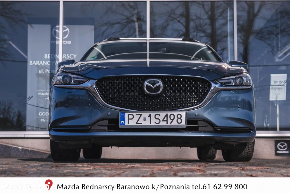 Mazda 6 2.0 SkyMotion - 23
