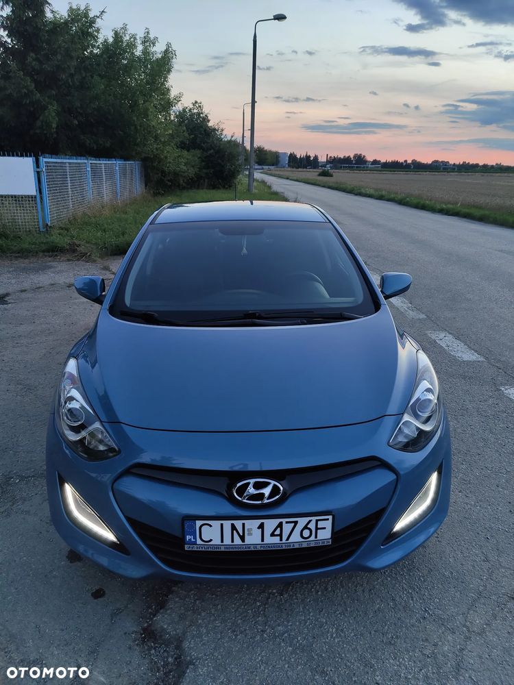 Hyundai i30 1.4 Classic - 19