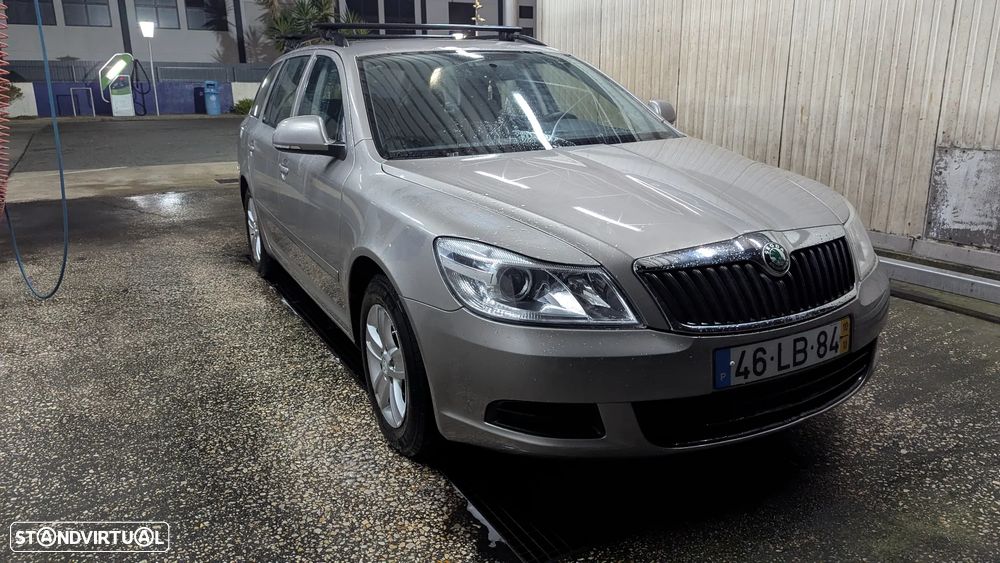 Skoda Octavia Break 1.6 TDi Greenline - 17