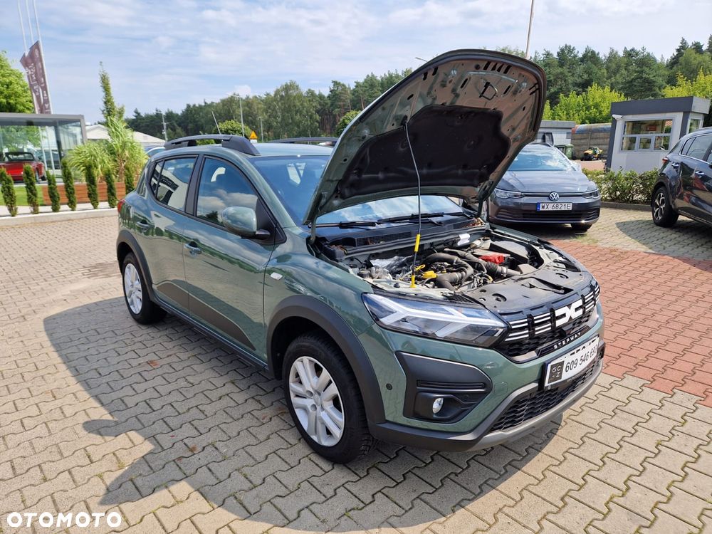 Dacia Sandero Stepway 1.0 TCe Expression CVT - 9