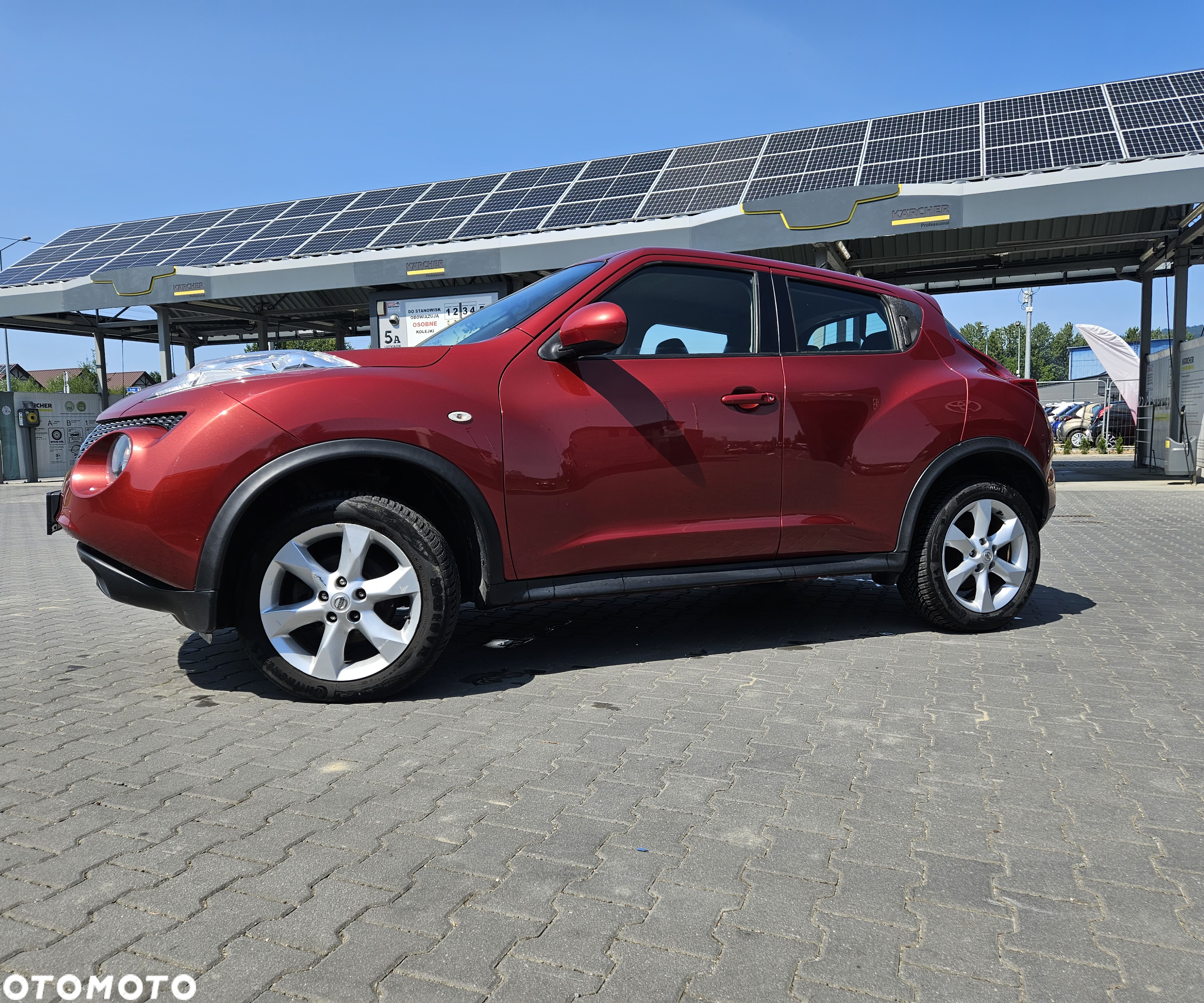 Nissan Juke 1.6 Tekna - 10