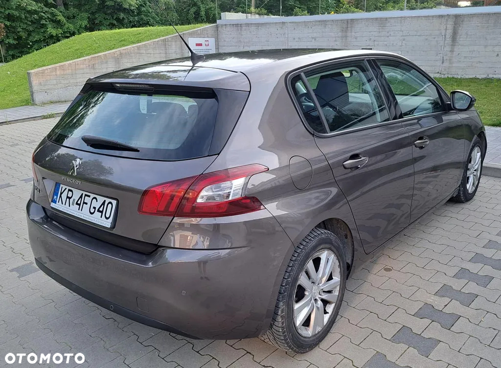Peugeot 308 1.6 HDi Active - 3