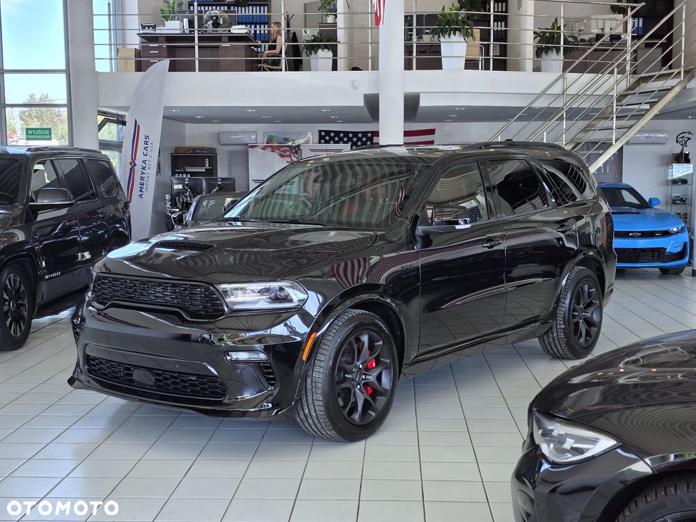 Dodge Durango - 4
