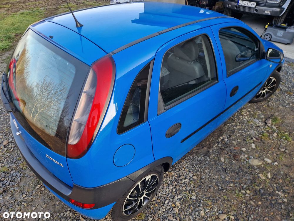 Opel Corsa 1.0 12V Comfort - 27