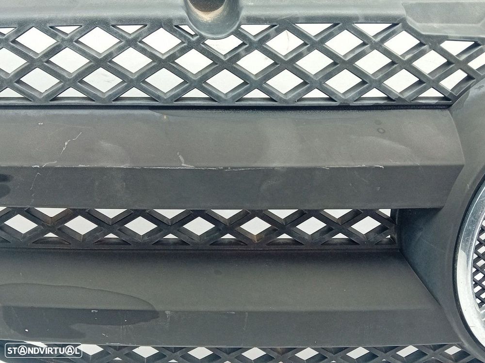 Grelha frente MERCEDES-BENZ Sprinter 5-t (906) - 4